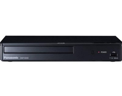PanasonicBlu ray dvd player with HD pictures