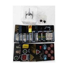 WizKids Star Trek Attack Wing S'Gorn (Arena OP Prize) Pack NM