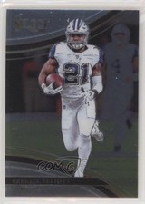 2017 Select Field Level Ezekiel Elliott (Uncorrected Error: Prizm on Back) jn3