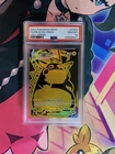 2022 Pokemon SWSH Lost Origin #TG29 FA Pikachu VMAX PSA 10 GEM MINT