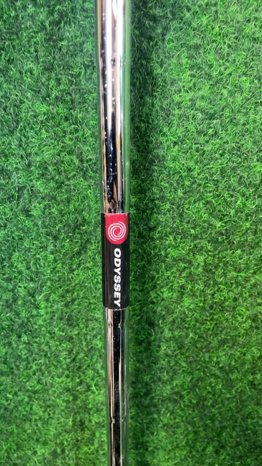 O-Works Black 1ws ODYSSEY Putter - Herren (Stahl, 33", Rechts) - Bild 2 von 4