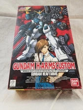 BANDAI 1/100 HG Gundam H-Arms Custom EW-4 Endless Waltz G-01H2