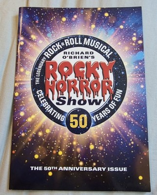 The Rocky Horror Show. 50 Jahre Jubiläumsprogramm - Pfauentheater 2023