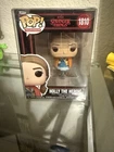 Funko Pop! Stranger Things Holly the Heroic #1810 with Pop Protector