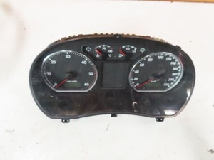 Kombiinstrument Tacho 6Q0920822K 256TKM VW POLO (9N_) 1.4 TDI