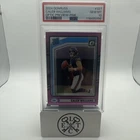 2024 donruss caleb williams Optic Preview Pink 327 PSA 10
