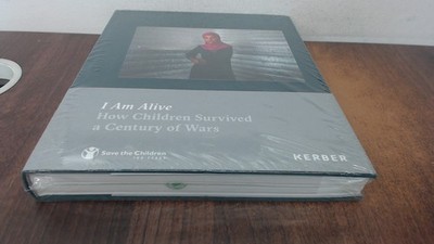 			I AM Alive How children survivied a century of wars, Anonymous, K		