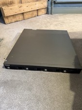 QNAP Nas TS-459U-SP+ Intel Atom 1.80 GHz 1 GB RAM *No Storage*