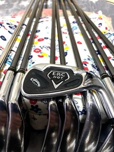 Callaway Erc Fusion Irons | eBay