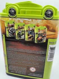 LEGO 8304 Racers Smokin' Slickster NEW