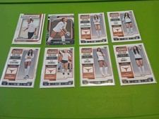 Panini Adds University of Texas as Another College Card Exclusive 6