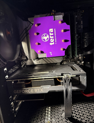 PC Gaming, Intel Core i7-12700, 32GB RAM, NVIDIA RTX 4070, 3TB SSD NVME M.2