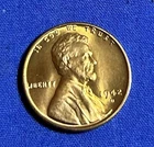 1942-D Lincoln Cent Gem BU Red Original