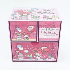 Sanrio Characters My Melody Kiraholo Chest 2026 Autumn JP Limited Original