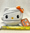 TeeTurtle Reversible Plushies - Sanrio Hello Kitty GID Monster / Mummy Plush NWT — photo 6