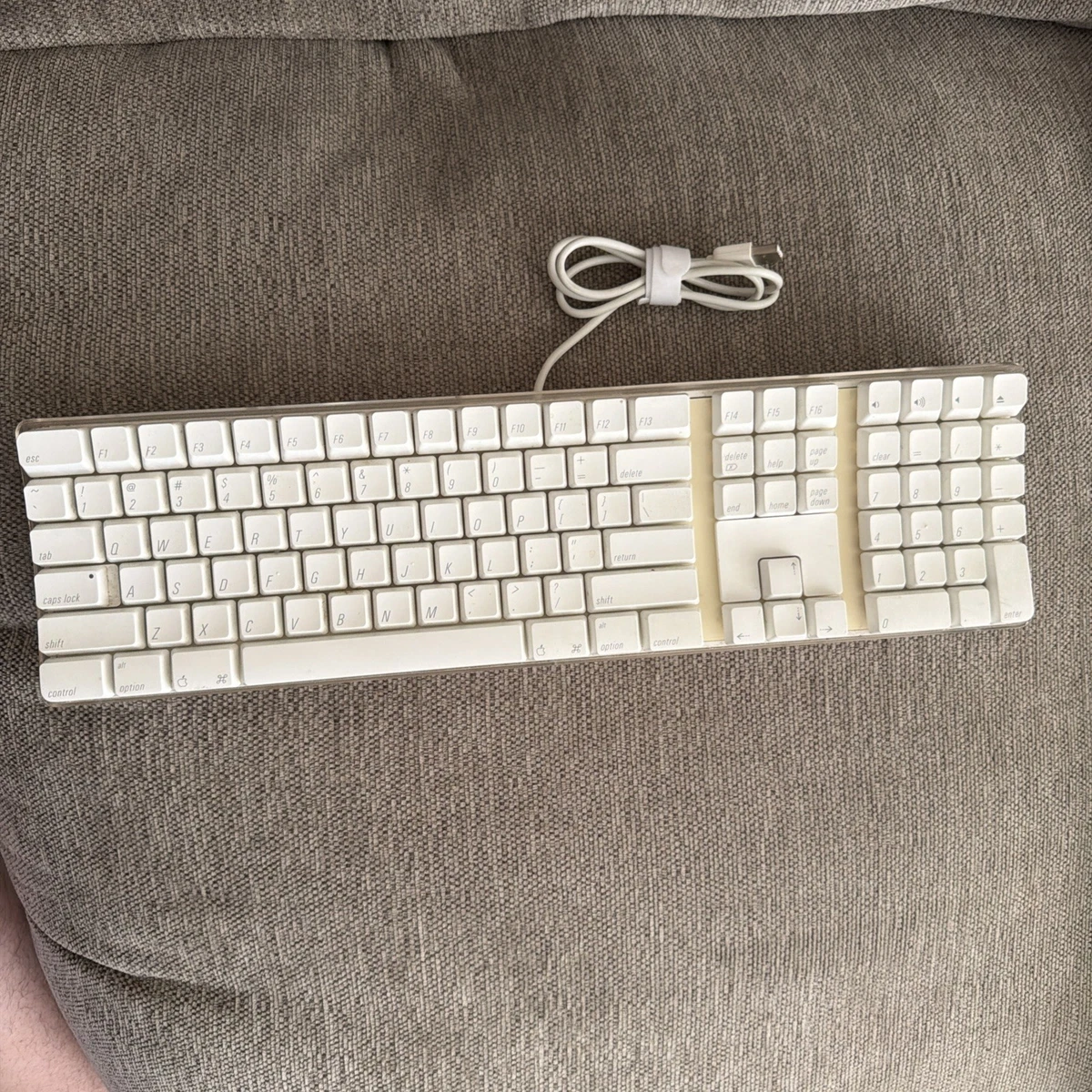【新品未使用超レア】Apple Mac キーボードワイヤレス純正A1048 Apple Keyboard A1048 for sale | eBay