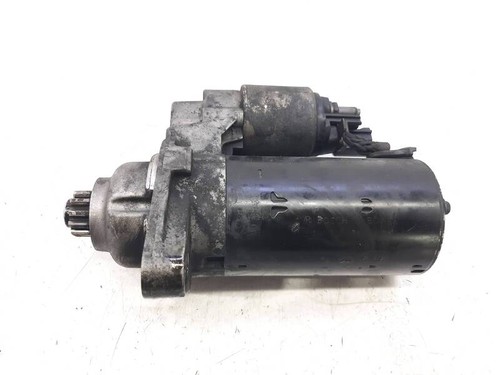 02Z911023N halter anlasser für VOLKSWAGEN GOLF VI 1.6 TDI 2009 7361493
