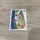 MIKE TROUT 2013 TOPPS ALL STAR ROOKIE GOLD CUP CARD ANGELS