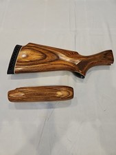 Ithaca Model 37 Featherlight 12ga Wood Stock Forend Set New