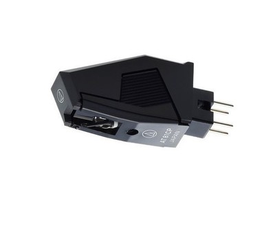Audio Technica MM-Tonabnehmersystem AT81CP für T4P-Tonarm    original   NEU