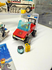 90s Vintage LEGO Town Police & Fire Lot - 6545 Search N' Rescue + 6525, 6625 — photo 3