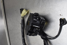 HONDA CBR 400 RR NC23 TRIARMO SINISTRO LH LUCI DI SEGNALAZIONE INTERRUTTORE COMANDO