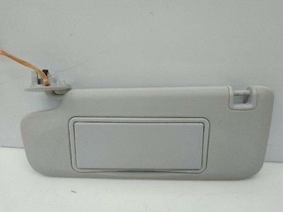 sun visor lh OPEL CROSSLAND X 2017- 1.2 DESIGN LINE 2017 677306