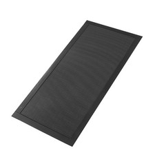 14 14/12 24cm Magnetic Computer PC Dustproof Cooler Fan Cover Dust Filter Mesh m