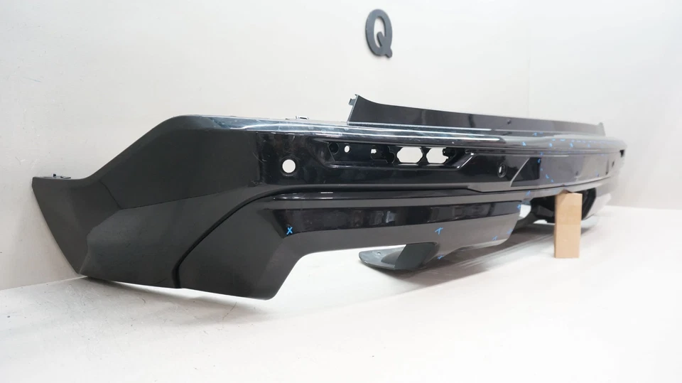 2025 CHEVROLET TRAVERSE RS REAR BUMPER COVER PANEL OEM Foto 3 de 4