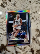 2025 Panini Donruss WNBA Courtney Williams Holo Minnesota Lynx #70
