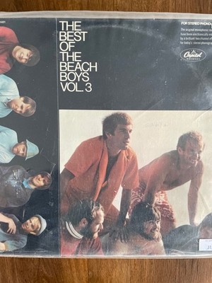 THE BEST OF THE BEACH BOYS VOL 3 1969 MONO VINYL LP THE BEACH BOYS 108641