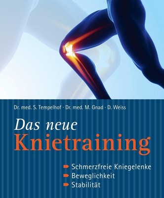 Siegbert Tempelhof / Das neue Knietraining9783868202618