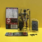GI Joe POC Pursuit of Cobra Rock Viper Infantry Figure
