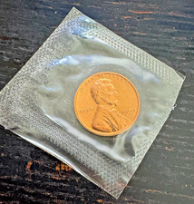 1959 Proof Lincoln Memorial Cent Bu Red From Proof Set - In Cello From Us Mint 1959 Proof Lincoln Memorial Cent Bu Red From Proof Set - In Cello From Us Mint