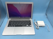 Apple MacBook Air 13" A1466 1.8GHz Intel Core i5 8GB RAM 128GB SSD 2017