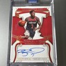 🔥2022-23 National Treasures Bradley Beal Definitive Ink 7/10 On Card! Suns🔥