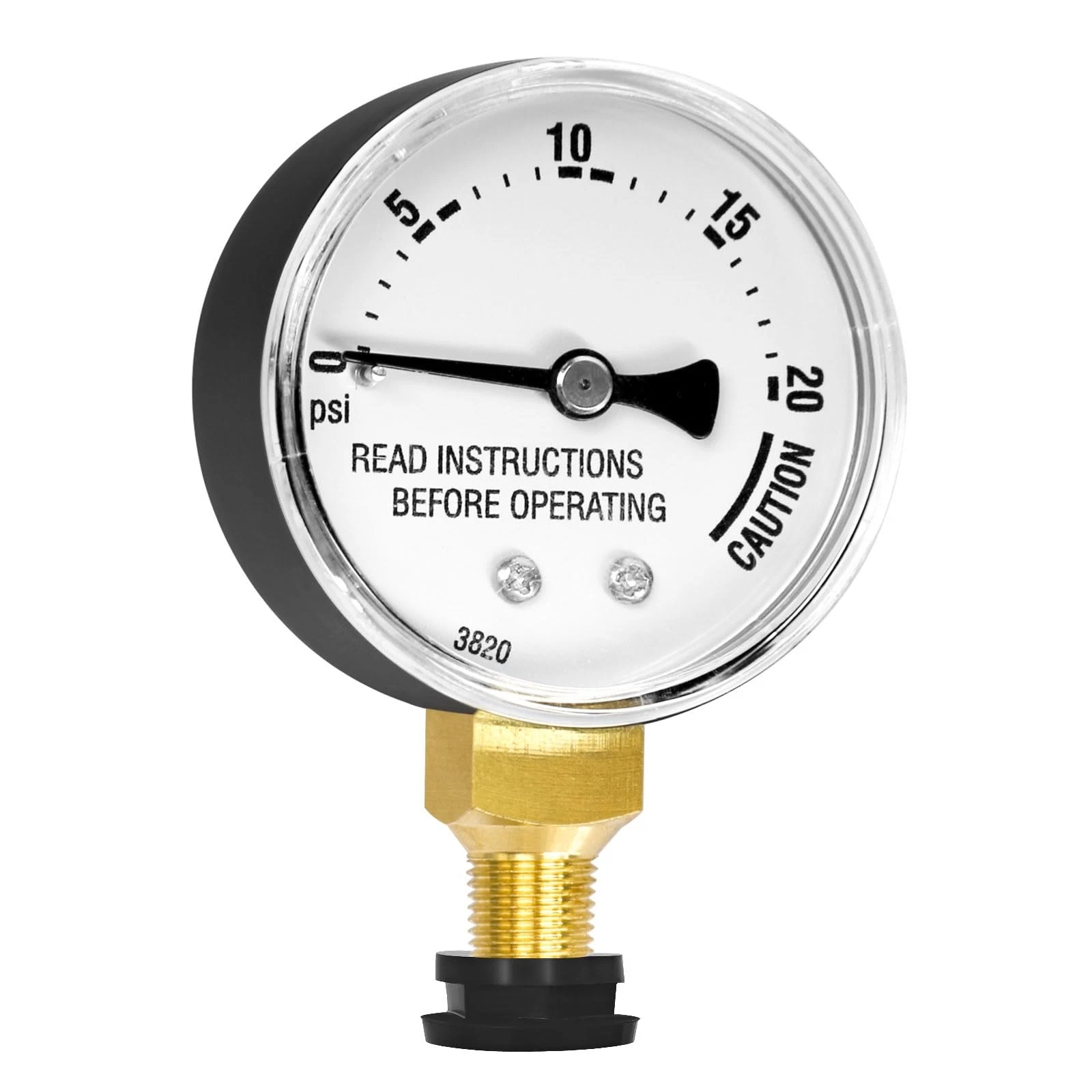 85729 Pressure Canner Steam Gauge Replacement for Presto Pressure Cooker Gaug...
