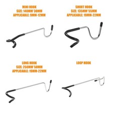 .Camping Lantern Hook Hanger Outdoor Lantern Lamp Hanger For Tent Pole Post