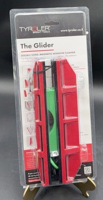 Tyroler Bright Tools The Glider D-3 0.8''-1.1'' 20-28mm Magnetic Window Cleaner D3