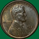 1930-D Lincoln Wheat Cent Uncirculated UNC Coin #34082