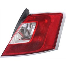 Tail Light Passenger Right Side Bg1z13404a For Ford Taurus 2010-2012