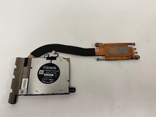 Dell OEM Latitude 5420 Laptop CPU Heatsink Fan Assembly AMA01 HX40M