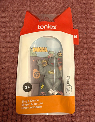tonies Tonie-Figur DIKKA Boom Schakkalakka Sing & Dance 3-4 J. 2025 11002789
