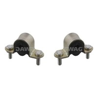 2X Swag Lagerung Stabilisator Vorne Links Rechts FüR Fiat Doblo 119 223 178E