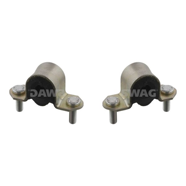 2X Swag Lagerung Stabilisator Vorne Links Rechts FüR Fiat Doblo 119 223 178E-image