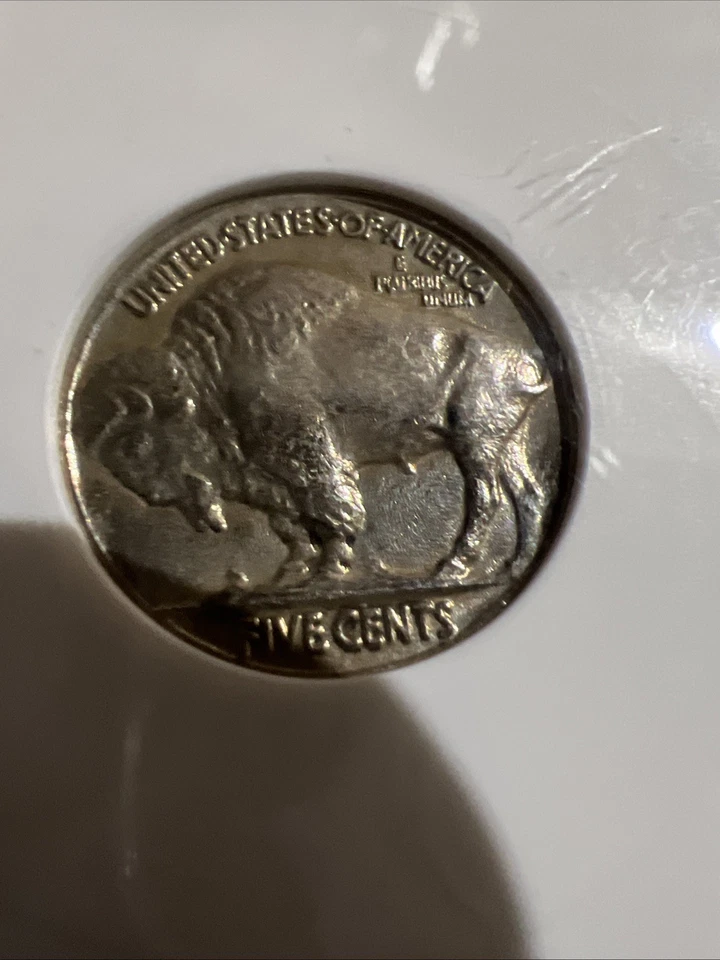 1918 ANACS Soapbox AU DETAILS Buffalo Nickel - Image 4 of 4