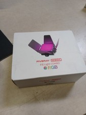 Zhiyun FIVERAY M20C Combo 20W RGB Video Light On-Camera Fill Light 2500K-10000K