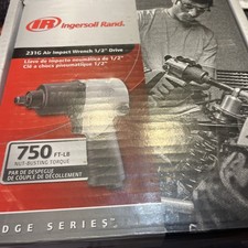 Ingersoll Rand Impact Wrench New 231g 12 Inch Drive