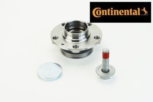 Continental Ctam WBE1032 Radlagersatz Radlager Satz Hinterachse Hinten-image
