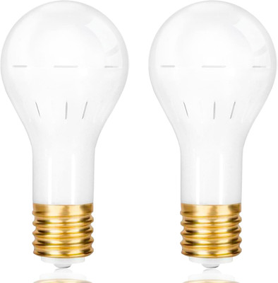 2-Pack Mogul Base 3 Way LED Light Bulb, 10/20/30W, 100/200/300 Watt Equivalent,